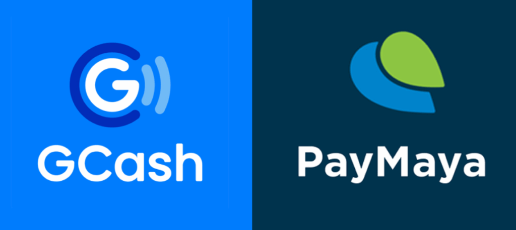 paymaya or gcash