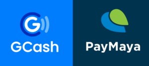 paymaya or gcash