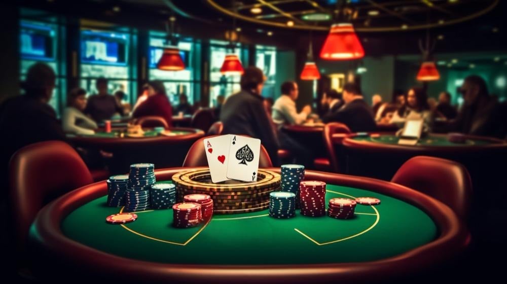 online casino