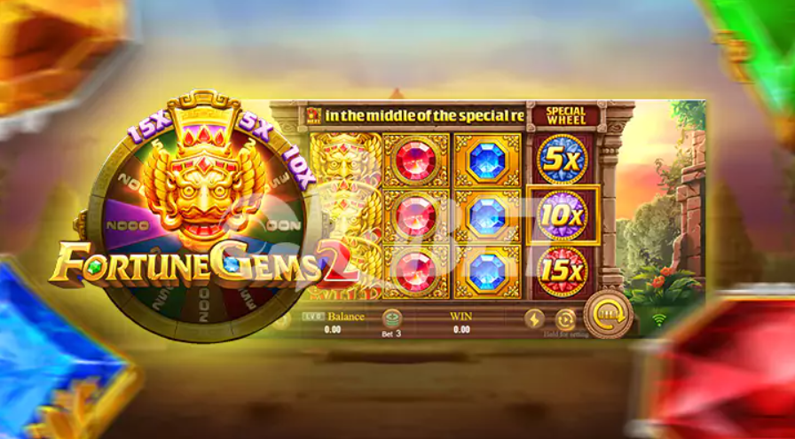 fortune gems