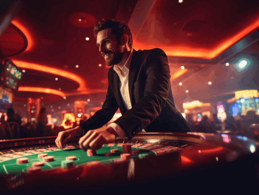 play baccarat