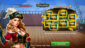 Pirate Queen