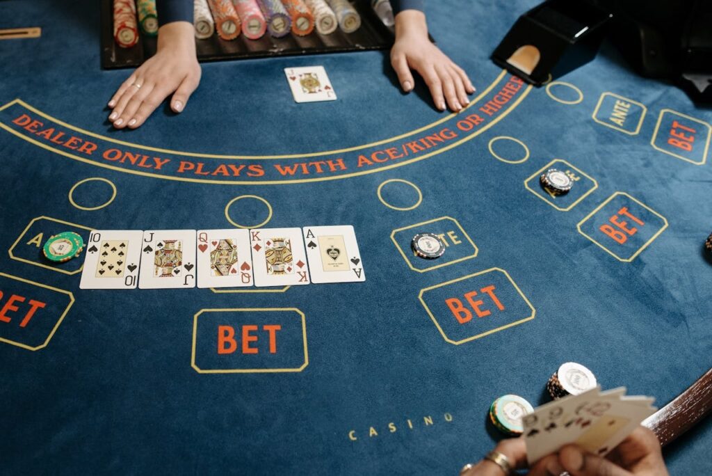 baccarat