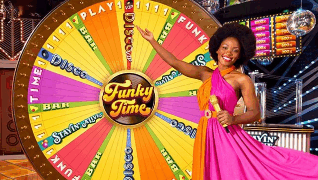 funky time ph