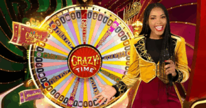 crazy time