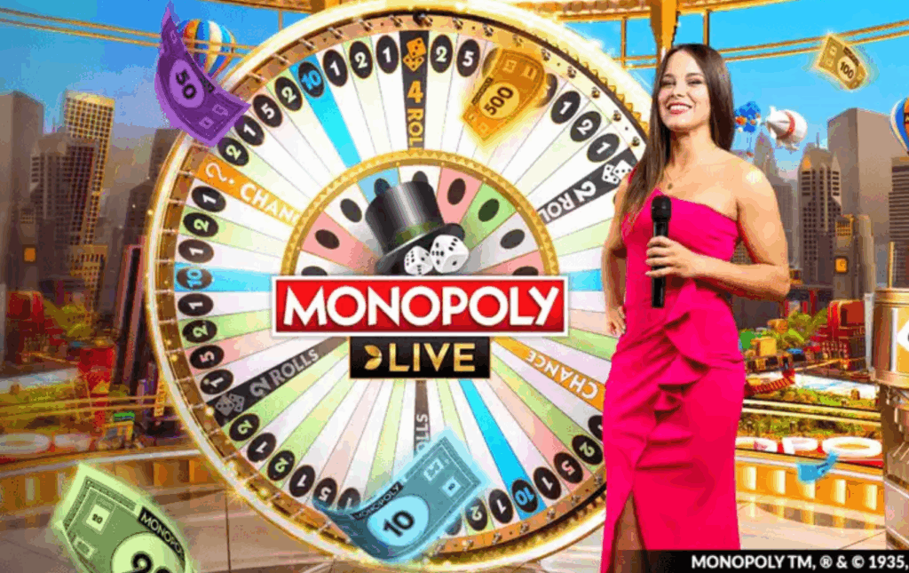 monopoly live ph