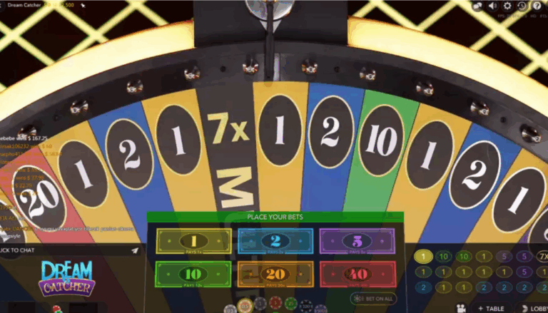 dream catcher casino