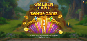 golden land slot