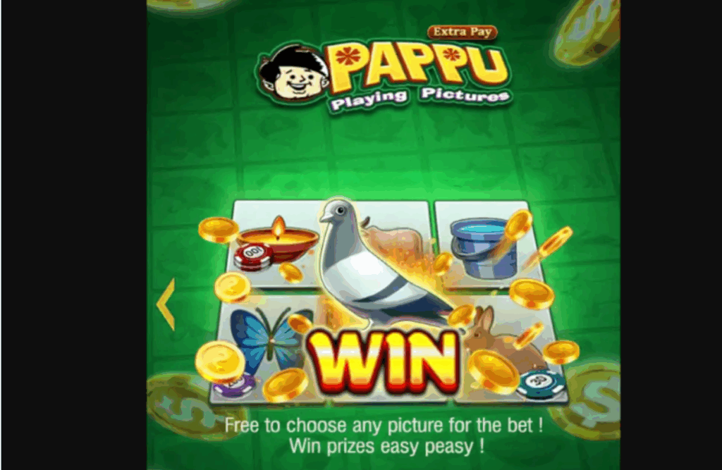 pappu slot game