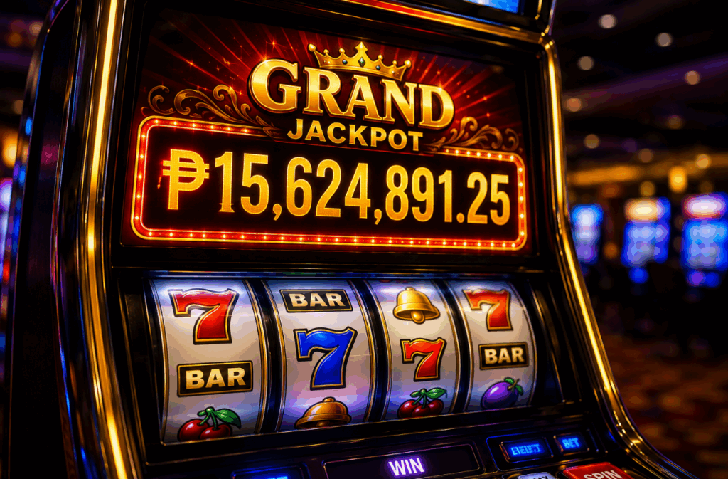 JACKPOT SLOT