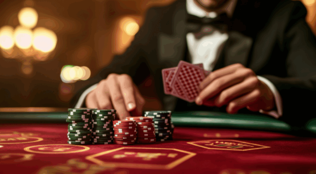 baccarat online