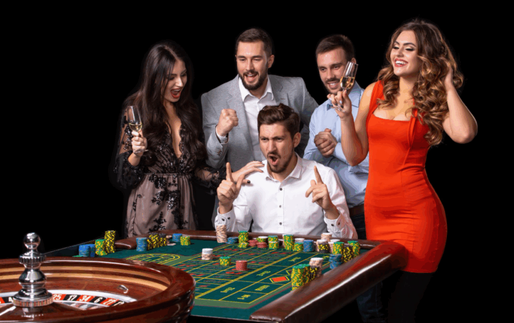play roulette