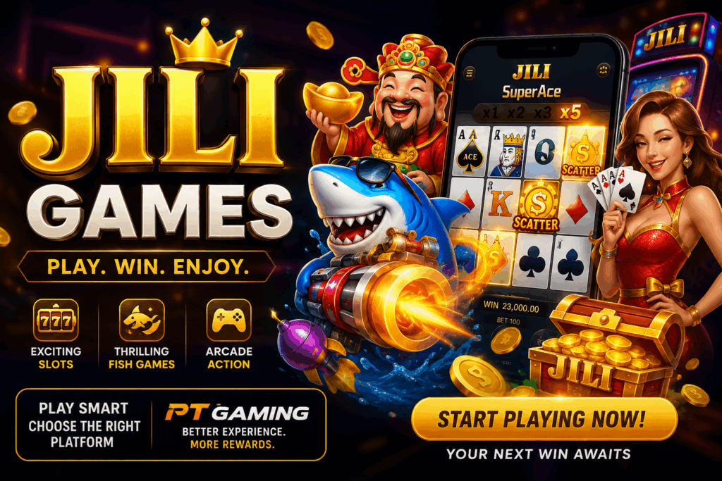 JILI games