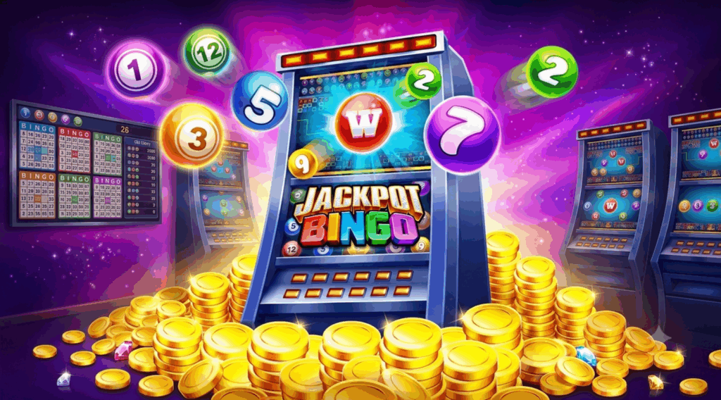 jackpot bingo